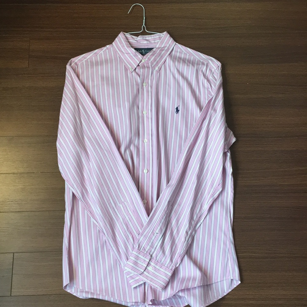 Men’s Ralph Lauren Button Down